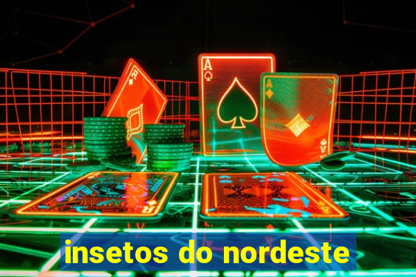 insetos do nordeste